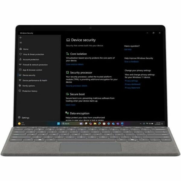 Microsoft Surface Pro 11 Copilot+ PC Tablet - 13"