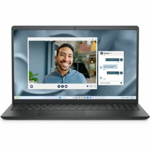 Dell Pro 15 Essential PV15250 15.6" Notebook - Full HD - 120 Hz - Intel Core i5 13th Gen i5-1334U - 16 GB - 512 GB SSD - English (US) Keyboard - Carbon Black