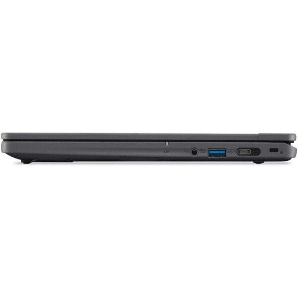 Acer TravelMate B3 Spin 12 2-in-1 Notebook (Black)