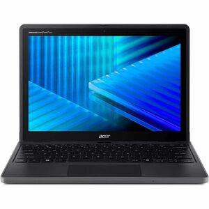 Acer TravelMate B3 Spin 12 2-in-1 Notebook (Black) - Image 2
