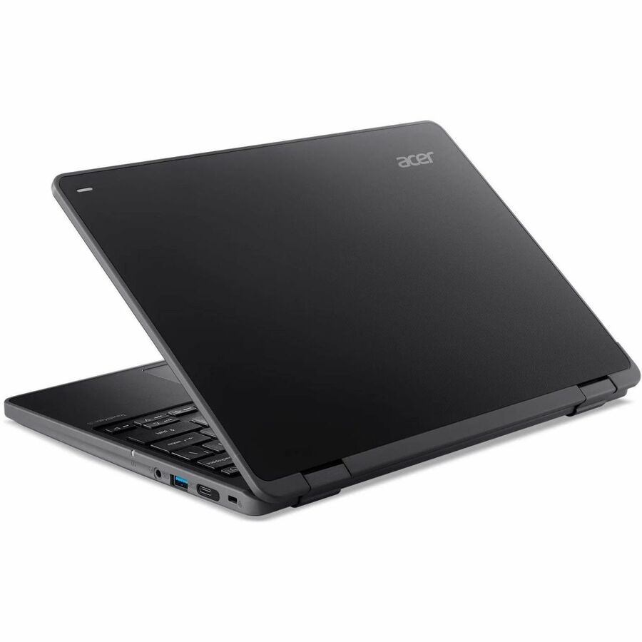 Acer TravelMate B3 Spin 12 2-in-1 Notebook (Black) - Image 3