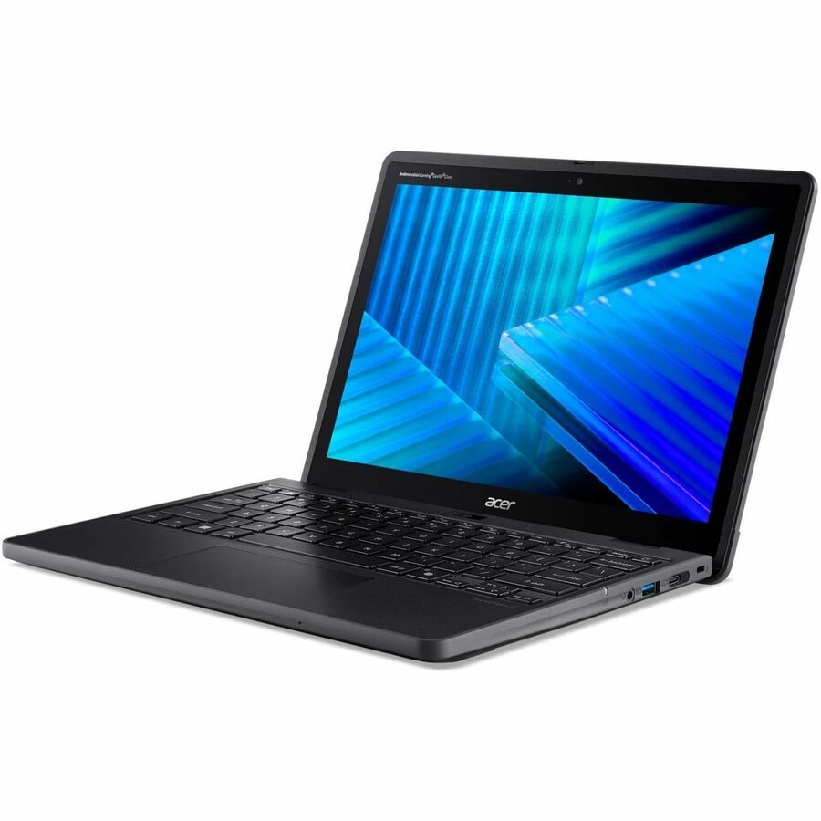Acer TravelMate B3 Spin 12 2-in-1 Notebook (Black) - Image 6