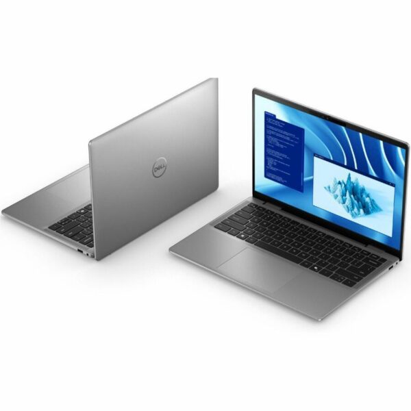 Dell Latitude 7000 7455 14" Touchscreen Copilot+ PC Notebook - QHD+ - 60 Hz - Qualcomm Snapdragon X Elite X1E-80-100 - 32 GB - 512 GB SSD - English (US) Keyboard - Aluminum Titan Gray