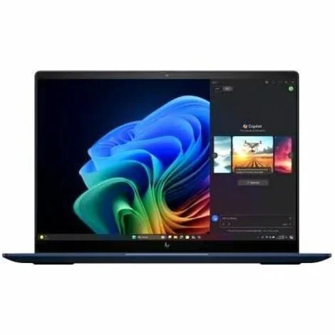 HP EliteBook2 HP EliteBook Ultra G1q 14" Touchscreen Notebook AI PC - 2.2K - Qualcomm Snapdragon X1E-78-100 - 32 GB - 512 GB SSD
