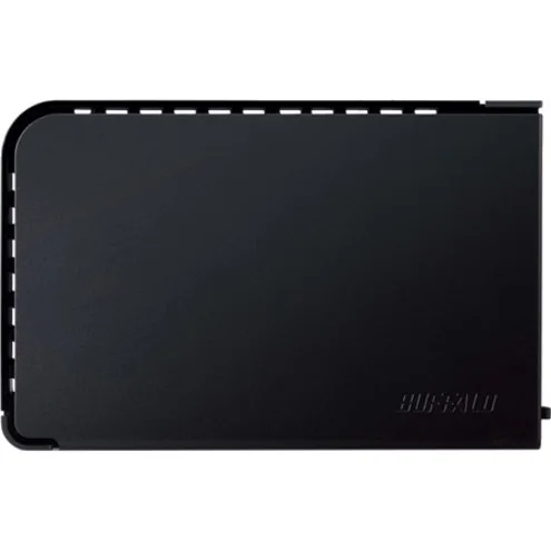 BUFFALO DriveStation Axis Velocity USB 3.0 4 TB High Speed 7200 RPM External Hard Drive (HD-LX4.0TU3)